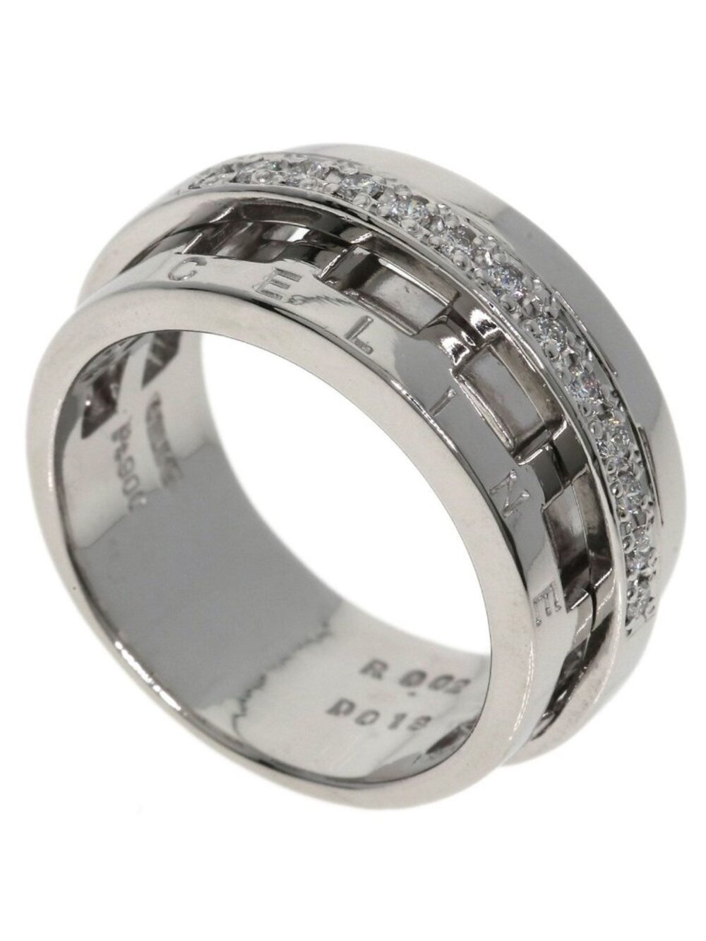 Celine Ruby Diamond Ring